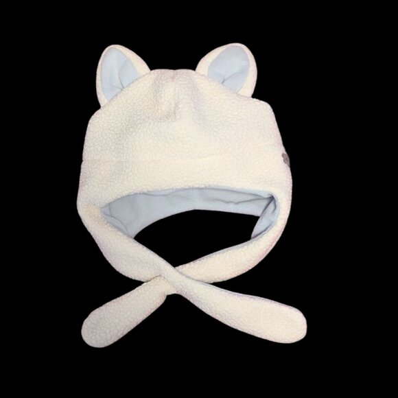 Columbia Toddler Tiny Animal Beanie II Ears Fleece Winter Unisex Youth Cozy - Picture 2 of 6